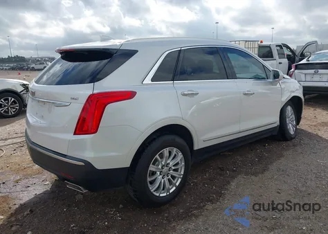 2017 Cadillac Xt5 Standard z USA, uszkodzony, nr VIN 1GYKNARS8HZ317238